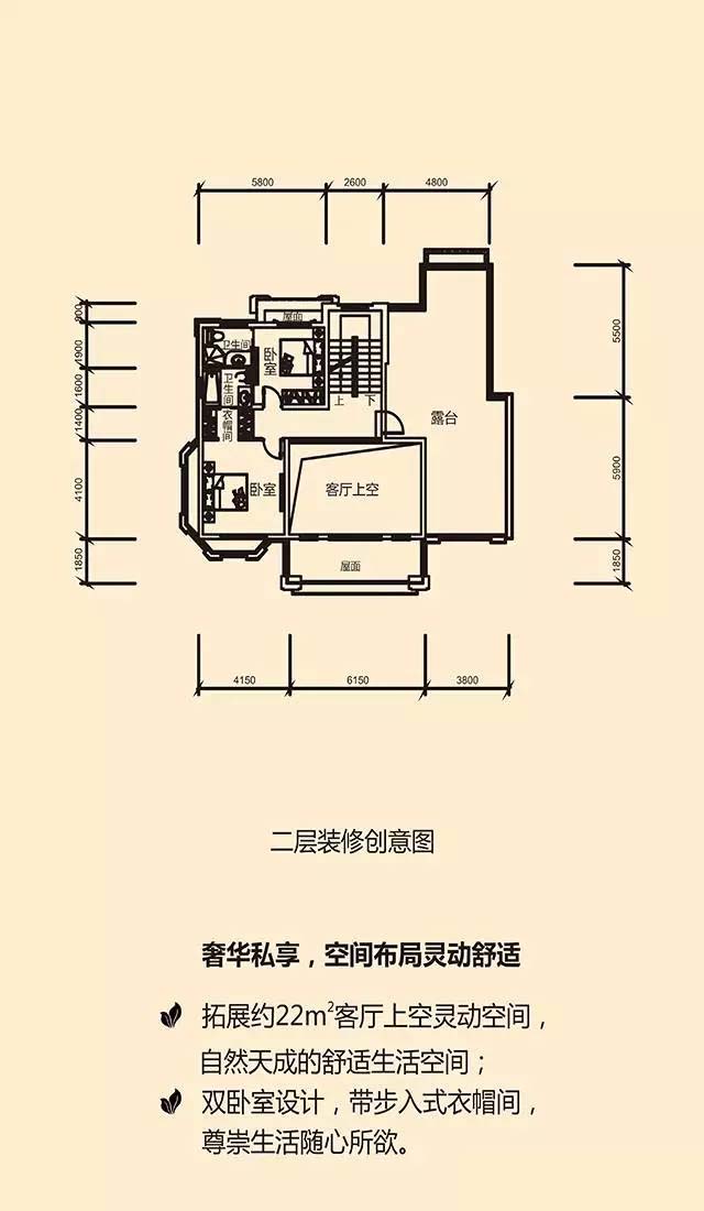 金地湖山大境户型图 