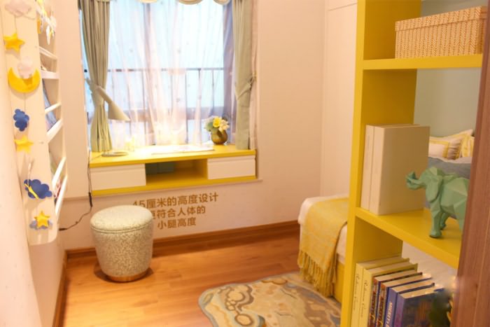 虎门碧桂园样板房图 