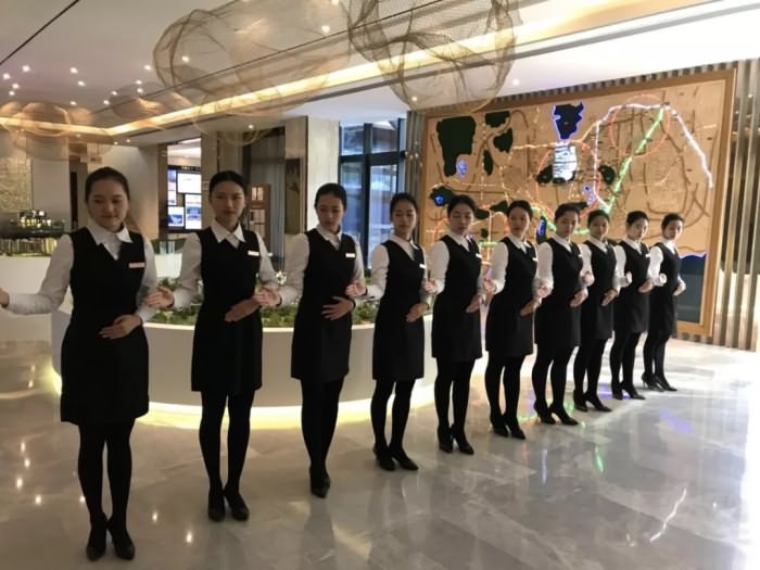 大运城邦玫瑰府邸实景图 