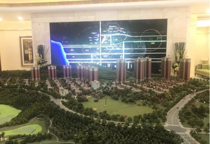 奥园观澜誉峰(观岭高尔夫豪庭) 