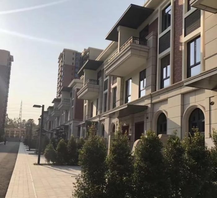 奥园观澜誉峰(观岭高尔夫豪庭) 