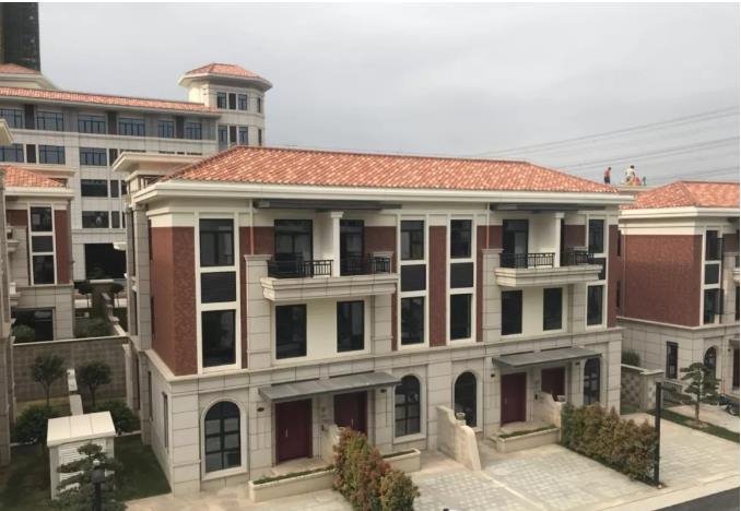 奥园观澜誉峰(观岭高尔夫豪庭) 