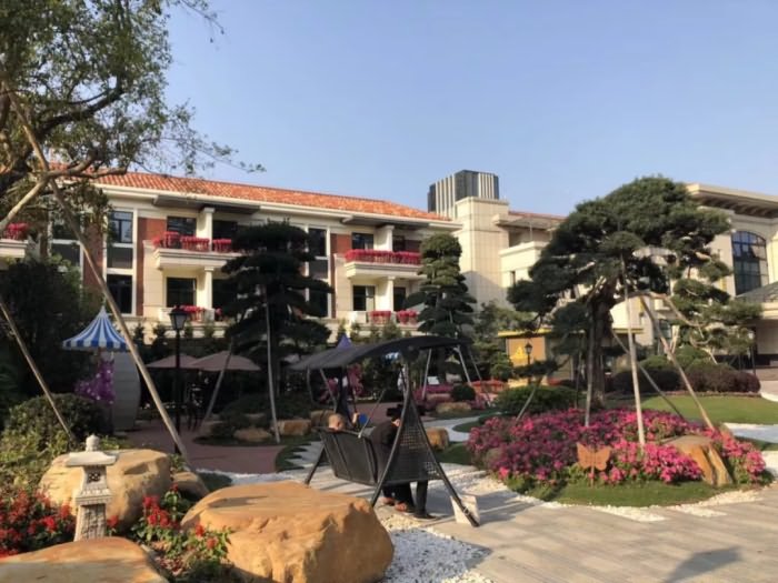 奥园观澜誉峰(观岭高尔夫豪庭) 